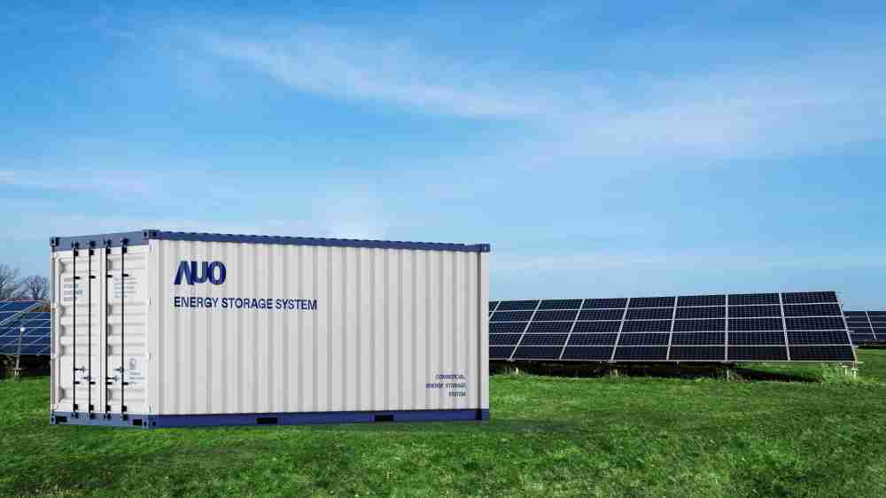 壹号平台透过AI数据管理，，，，提供不同类型用户进行储能与能源管理，，，，达到再生能源管控调度成效