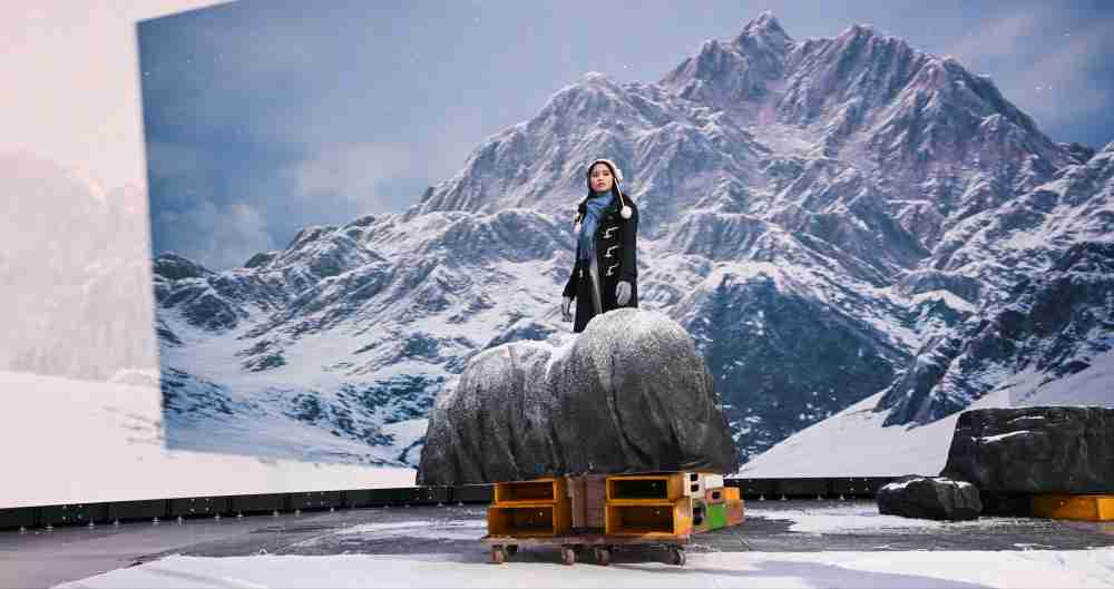 壹号平台显示屏专业调校技术与项目安装经验，，使显示屏呈现创作者想表达的精致内容，，，让表演者有沉浸式临场感使演出逼真