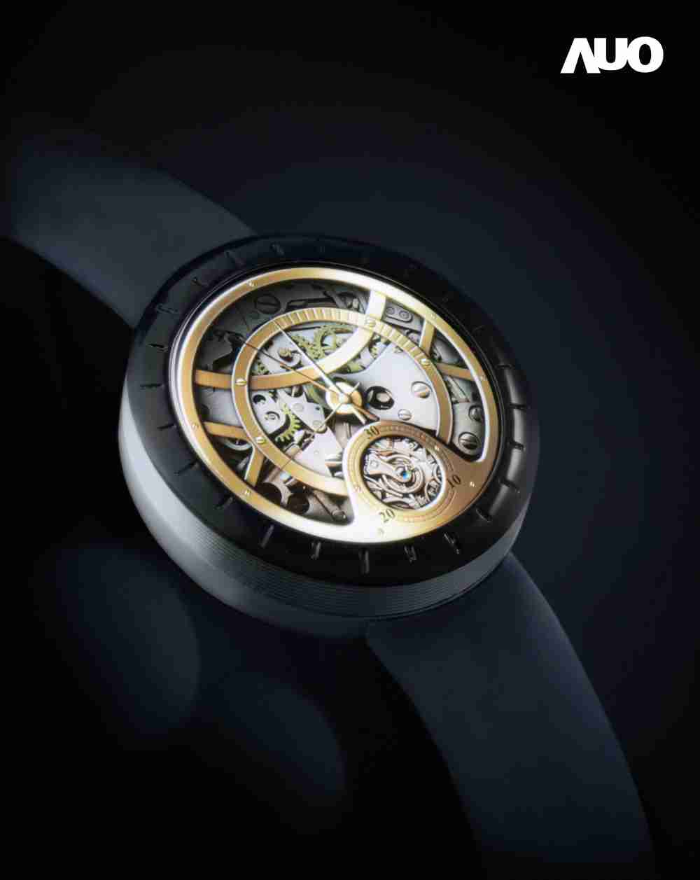 壹号平台跨域整合Micro LED产业链，，，领先布局完整智能显示生态圈，，，推出1.39吋商品化的智慧手表，，正式迈向量产元年