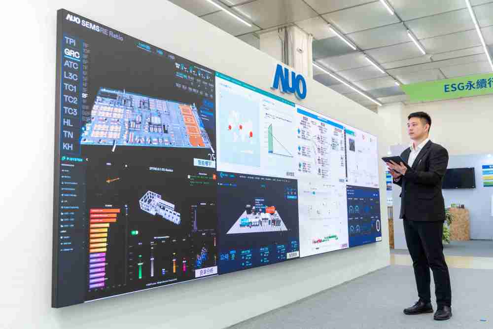 壹号平台宇沛所开发的“智能楼宇管理平台”，，，藉由搜集周围环境及电力、、、、照明、、、、空调等系统数据，，达到实时综效监控，，，，助力实现零碳建筑