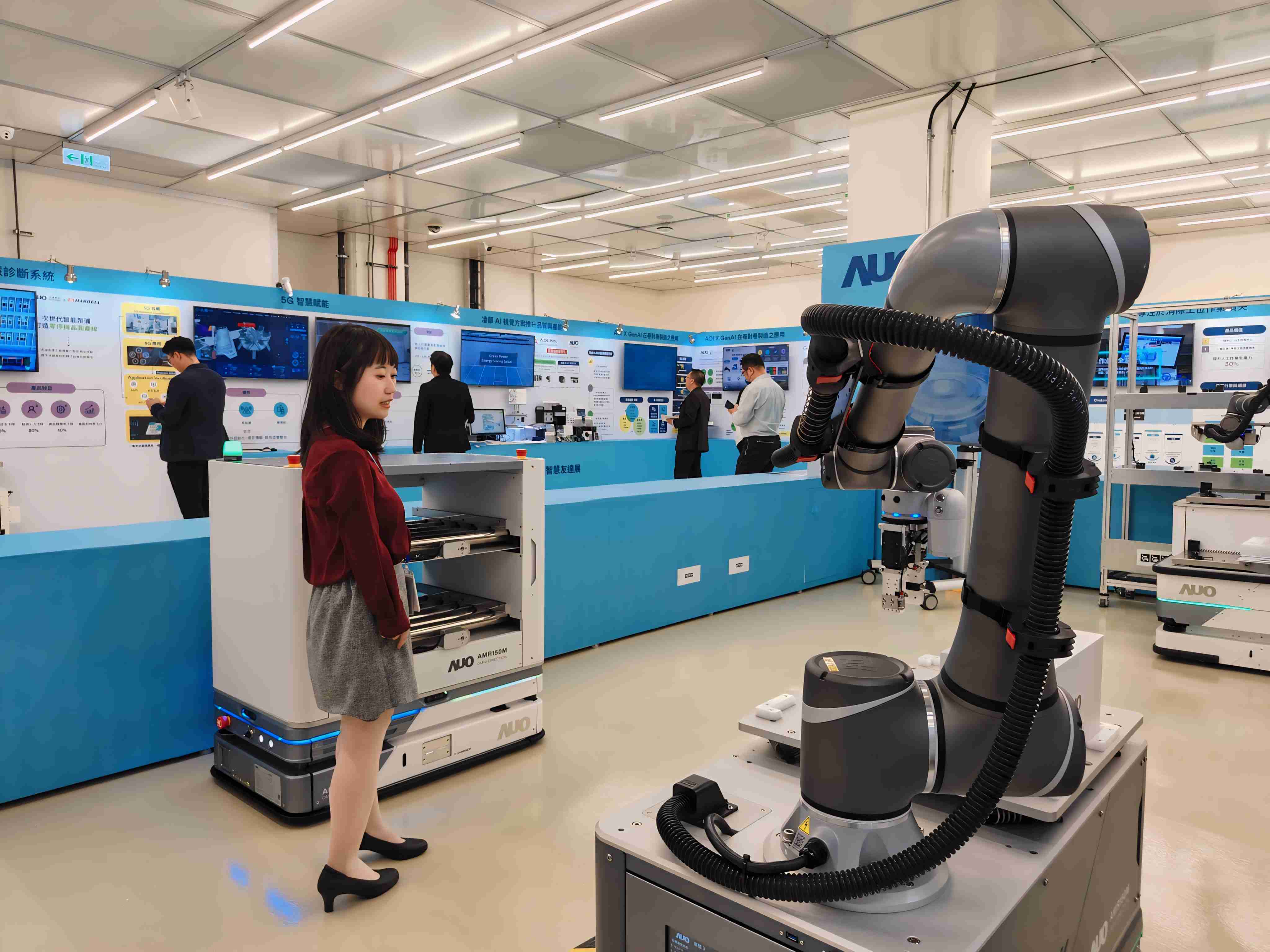 2024智能壹号平台展邀集生态圈伙伴共同参展，，，，从数字应用、、、净零减碳到能源发展，，，创造全方位永续商机，，，，携手生态圈伙伴迈向永续未来